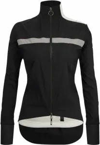 Santini Guard Neo Shell Woman Rain Jacket Giacca da ciclismo, gilet #163683