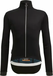 Santini Vega Multi Jacket Nero 3XL Giacca da ciclismo, gilet