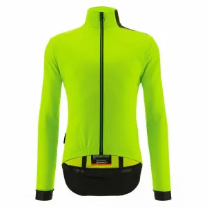 Santini Vega Multi Jacket with Hood Giacca da ciclismo, gilet