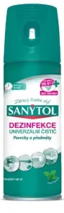 Sanytol Detergente universale Disinfettante di superfici e oggetti aerosol 400 ml