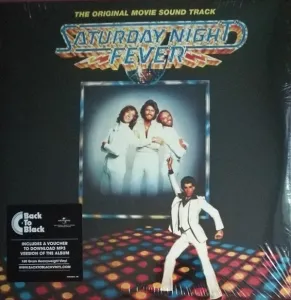 Saturday Night Fever - The Original Movie Sound Track (2 LP)