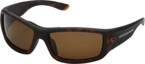 Savage Gear Savage2 Polarized Sunglasses Floating Brown Occhiali da pesca
