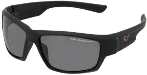Savage Gear Shades Polarized Sunglasses Floating Dark Grey (Sunny) Occhiali da pesca