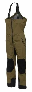 Savage Gear Pantaloni SG4 Bib & Brace Olive Green XL