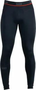 SAXX Kinetic Tights Black XL Pantaloni fitness
