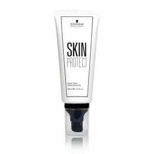 Schwarzkopf Professional Crema protettiva per la pelle durante colorazione di capelli Skin Protect (Barrier Cream) 100 ml