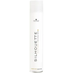 Schwarzkopf Professional Lacca per capelli flessibile Silhouette (Hairspray Flexible Hold) 500 ml