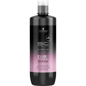 Schwarzkopf Professional Shampoo rinforzante BC Bonacure Fibre Force (Fortifying Shampoo) 1000 ml