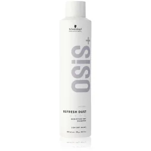 Schwarzkopf Professional Shampoo secco modellante Osis (Refresh Dust) 300 ml