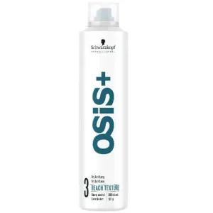 Schwarzkopf Professional Osis+ Beach Texture Dry Sugar Spray Spray per lo styling per un effetto da spiaggia 300 ml
