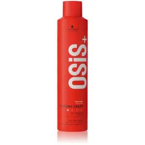 Schwarzkopf Professional Osis+ Texture Craft spray texturizzante per volume e rafforzamento dei capelli 300 ml