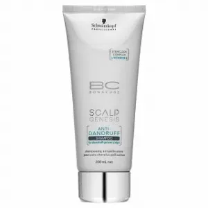 Schwarzkopf Professional BC Bonacure Scalp Genesis Anti-Dandruff Shampoo shampoo contro la forfora 200 ml