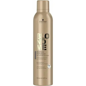 Schwarzkopf Professional Shampoo secco a schiuma per capelli biondi Blonde Wonders (Dry Shampoo Foam) 300 ml