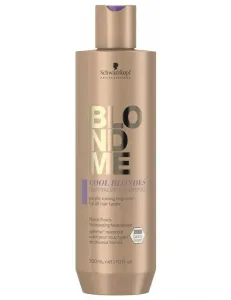 Schwarzkopf Professional BlondMe Cool Blondes Neutralizing Shampoo shampoo neutralizzante per capelli biondi 1000 ml