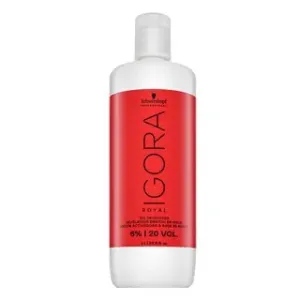 Schwarzkopf Professional Igora Royal Oil Developer 6% attivatore di tinture per capelli 1000 ml