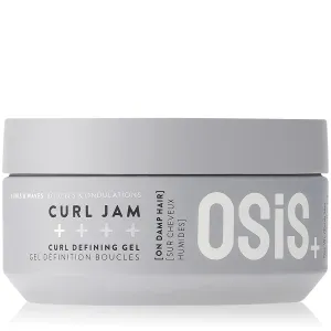 Schwarzkopf Professional Gel per modellare le onde OSiS Curl Jam (Curl Defining Curl) 300 ml