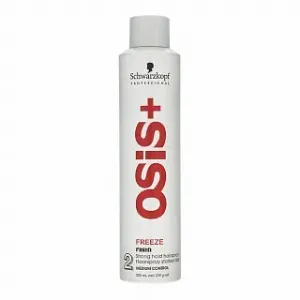 Schwarzkopf Professional Osis+ Freeze lacca per capelli fissazione forte 300 ml #2278249