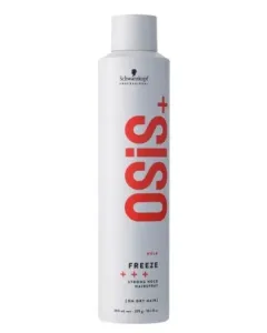 Schwarzkopf Professional Osis+ Freeze lacca per capelli fissazione forte 300 ml