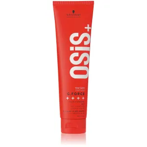 Schwarzkopf Professional Gel per capelli con fissaggio extra forte OSiS G. Force (Extra Strong Gel) 150 ml