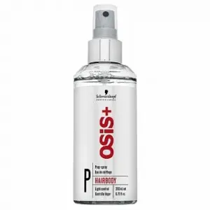 Schwarzkopf Professional Osis+ Hairbody spray per volume dei capelli 200 ml #2481296