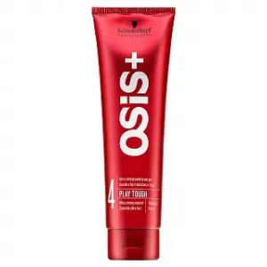 Schwarzkopf Professional Osis+ Play Tough Waterproof Gel gel per capelli per una fissazione extra forte 150 ml #441697