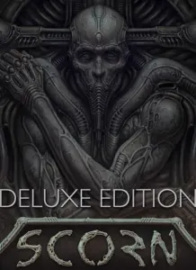 Scorn Deluxe Edition (PC) Epic Games Key EUROPE