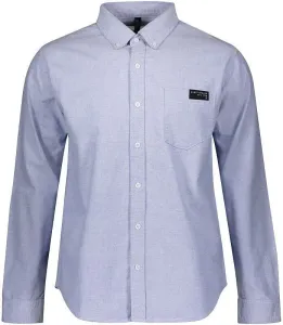 Scott 10 Casual L/SL Blue Oxford XL Camicia