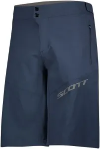 Scott Endurance LS/Fit w/Pad Men's Shorts Midnight Blue XL Pantaloncini e pantaloni da ciclismo