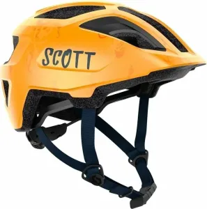Scott Spunto Kid Fire Orange Casco da ciclismo per bambini
