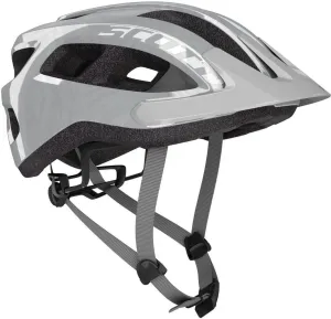 Scott Supra (CE) Helmet Vogue Silver UNI (54-61 cm) Casco da ciclismo