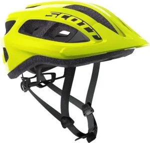 Scott Supra (CE) Helmet Yellow Fluorescent UNI (54-61 cm) Casco da ciclismo