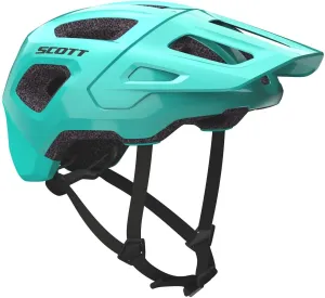Scott Argo Plus Junior Soft Teal Green XS/S (49-51 cm) Casco da ciclismo per bambini