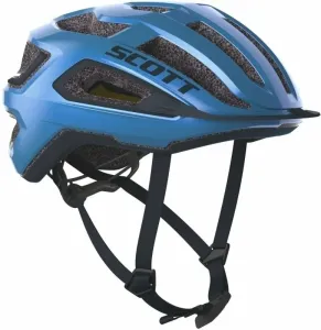 Scott Arx Plus Metal Blue L (59-61 cm) Casco da ciclismo