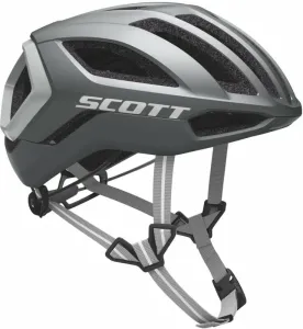 Scott Centric Plus Dark Silver/Reflective Grey S (51-55 cm) Casco da ciclismo
