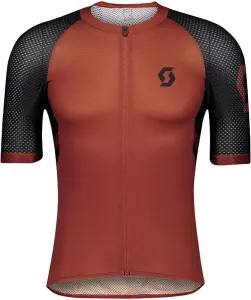 Scott RC Premium Climber Rust Red/Black 2XL Maglia