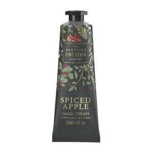 Scottish Fine Soaps Crema mani Mela & Spezie (Hand Cream) 30 ml