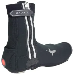 Sealskinz All Weather LED Cycle Overshoe Copriscarpe da ciclismo