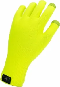 Sealskinz Waterproof All Weather Ultra Grip Knitted Glove guanti da ciclismo
