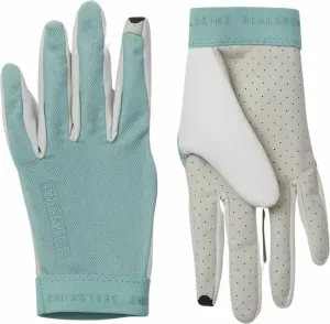 Sealskinz Paston Women's Perforated Palm Glove Blue M guanti da ciclismo