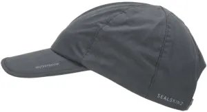 Sealskinz Waterproof All Weather Cap Black/Grey UNI Cap
