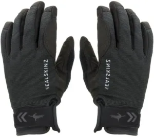 Sealskinz Waterproof All Weather Glove Black L guanti da ciclismo