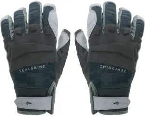 Sealskinz Waterproof All Weather MTB Glove Black/Grey S guanti da ciclismo