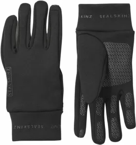 Sealskinz Acle Water Repellent Nano Fleece Glove Black L Guanti