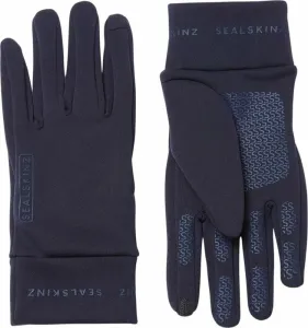 Sealskinz Acle Water Repellent Nano Fleece Glove Navy L Guanti