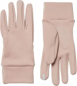 Sealskinz Acle Water Repellent Women's Nano Fleece Glove Pink L Guanti