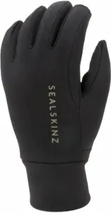Sealskinz Water Repellent All Weather Glove Black S Guanti