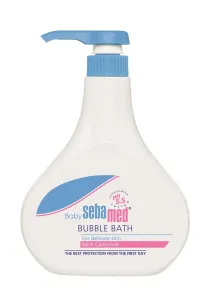 Sebamed Bagnoschiuma per bambini con dosatore Baby (Baby Bubble Bath) 500 ml