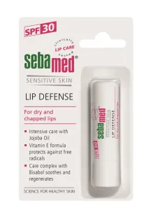 Sebamed Balsamo labbra con filtro UV Classic (Lip Defense) 4,7 g