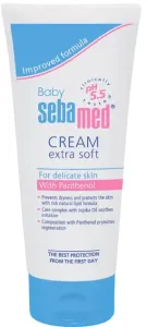 Sebamed Crema Baby Extra Delicata (Cream Extra Soft) 50 ml