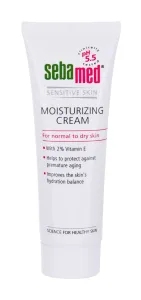Sebamed Crema emolliente per pelli da normali a secche (Moisturizing Cream) 50 ml